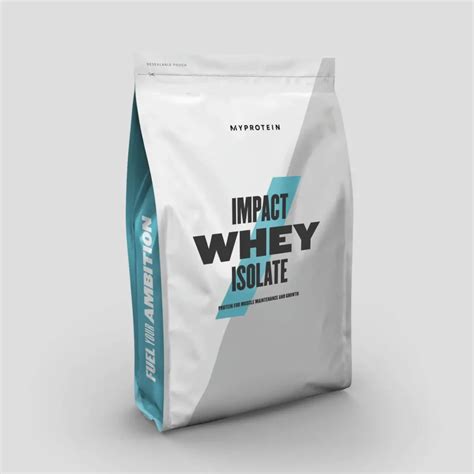 my protein impact reviews reddit